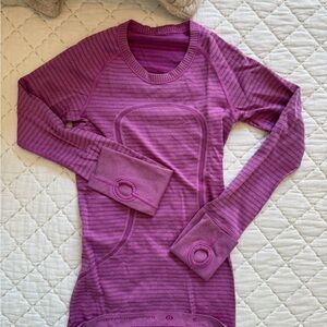 Lululemon long sleeve shirt